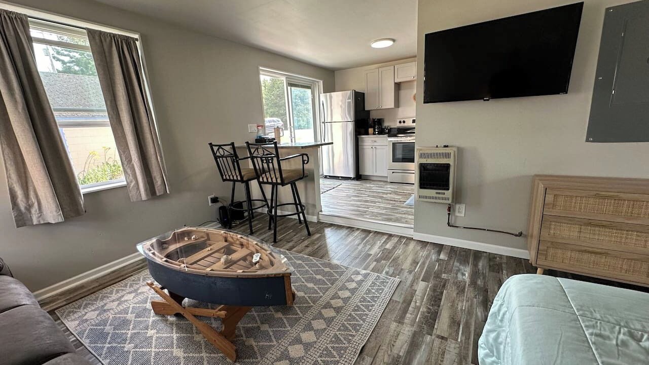 Photo of Livingroom in Oscoda