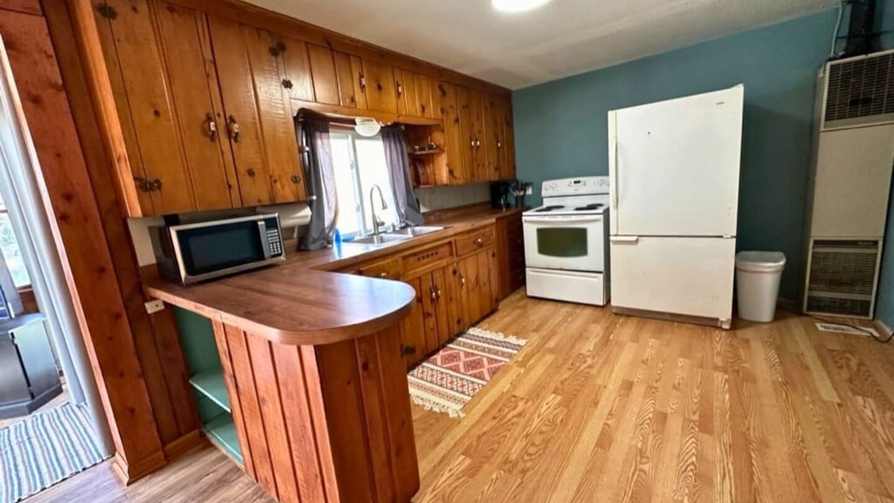 Photo of Kitchen in Oscoda