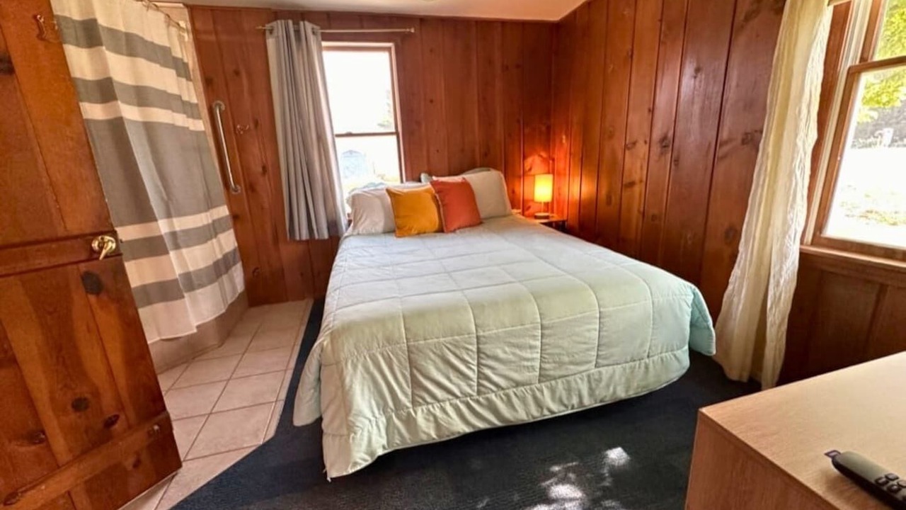 Photo of Bedroom in Oscoda