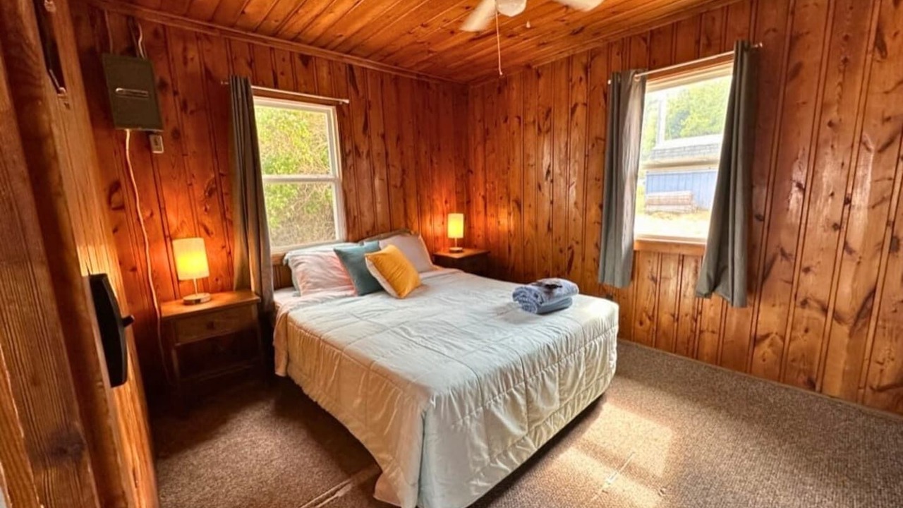 Photo of Bedroom in Oscoda