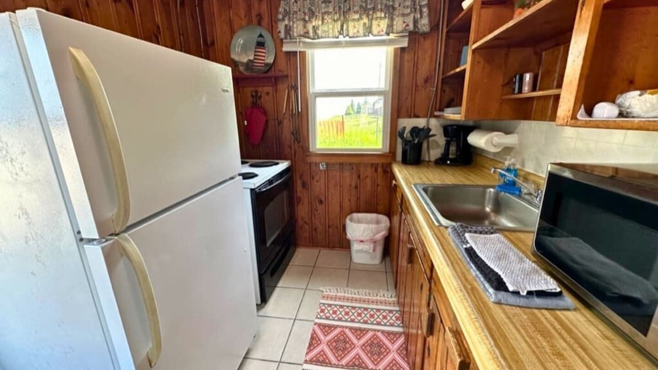 Photo of Kitchen in Oscoda