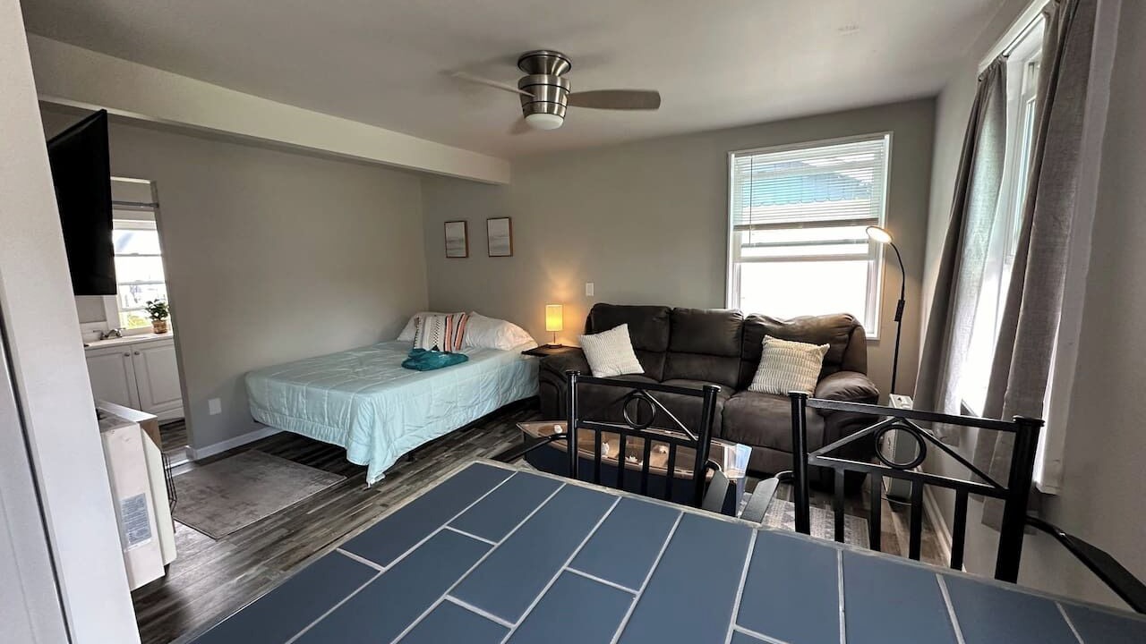 Photo of Bedroom in Oscoda