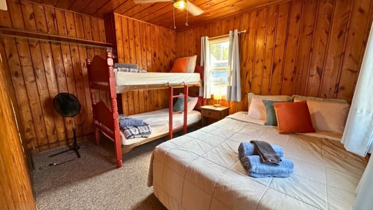 Photo of Bedroom in Oscoda