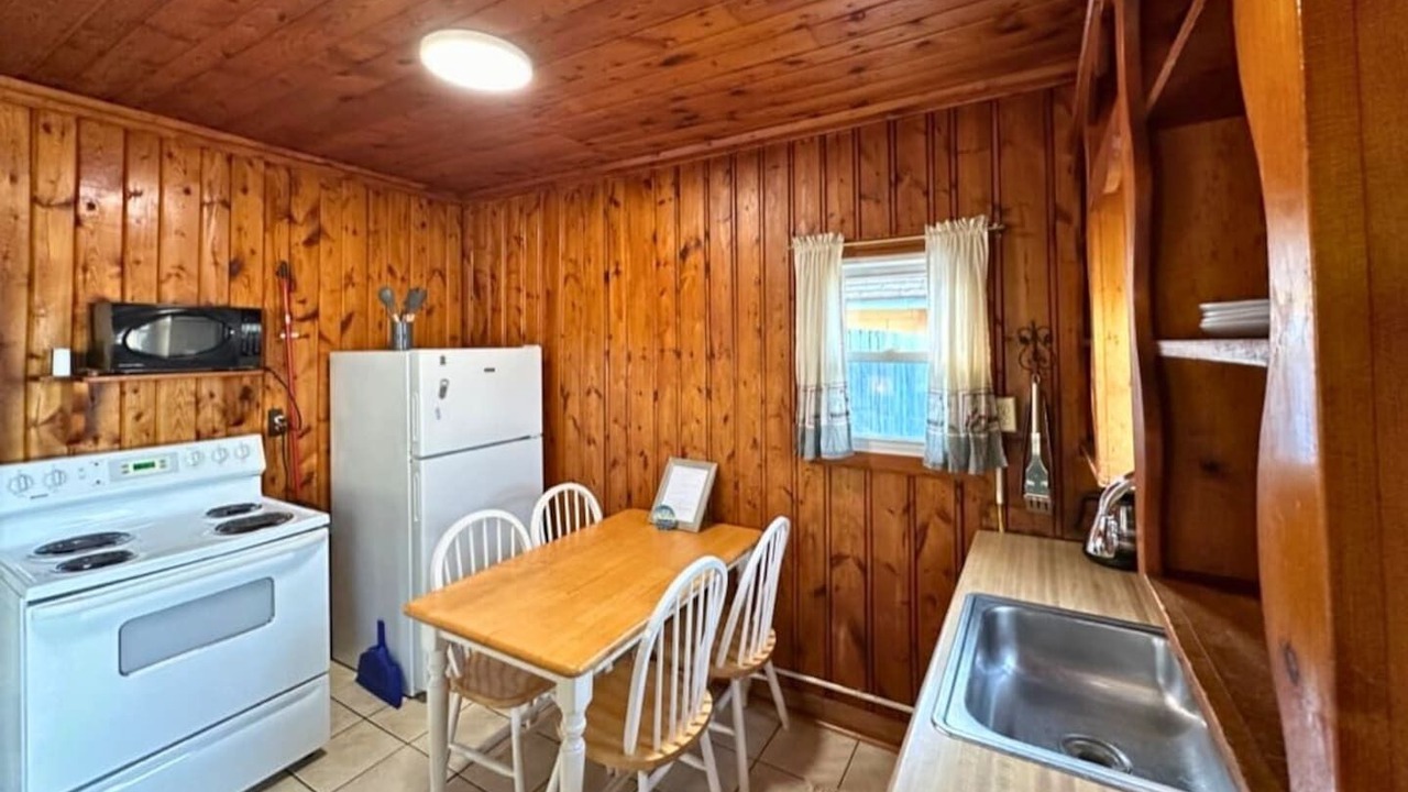 Photo of Kitchen in Oscoda