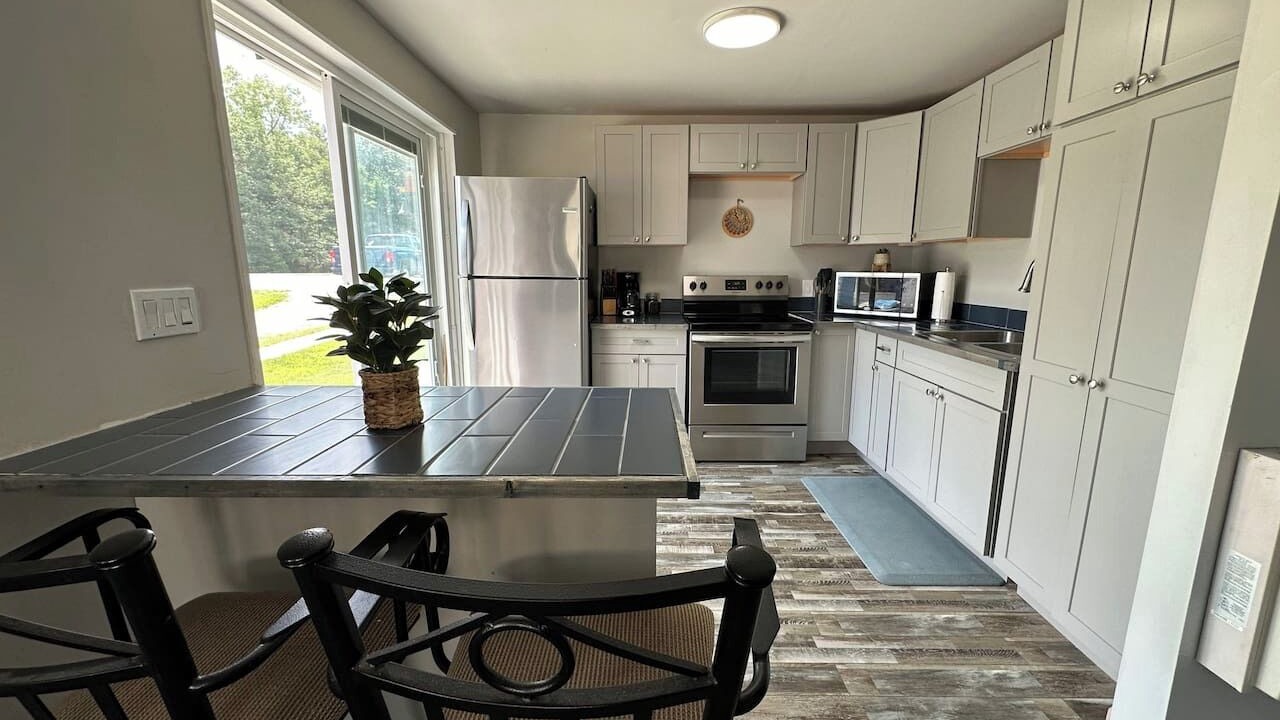 Photo of Kitchen in Oscoda