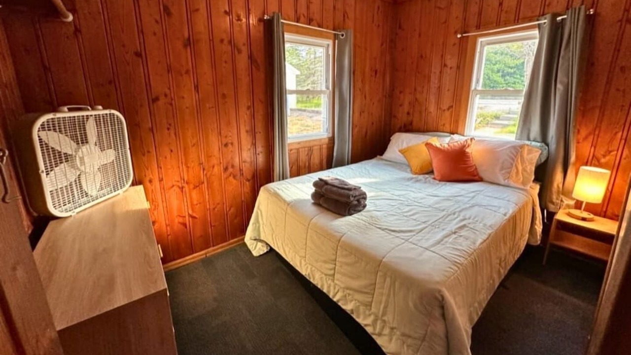 Photo of Bedroom in Oscoda