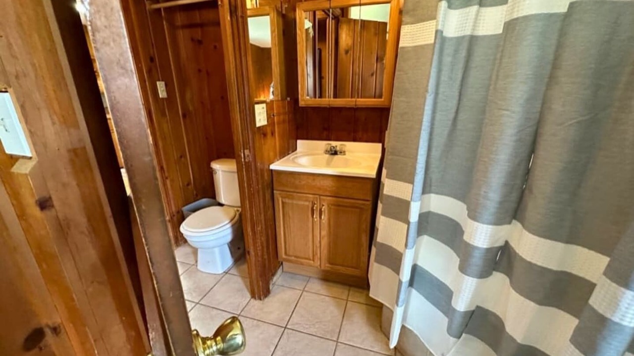Photo of Bathroom in Oscoda