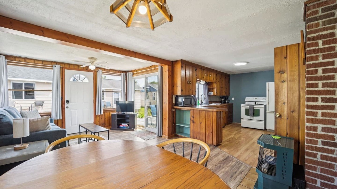 Photo of Kitchen in Oscoda