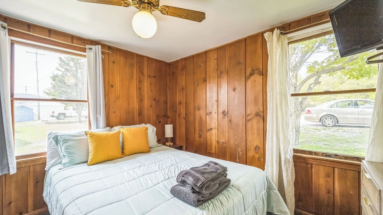 Photo of Bedroom in Oscoda