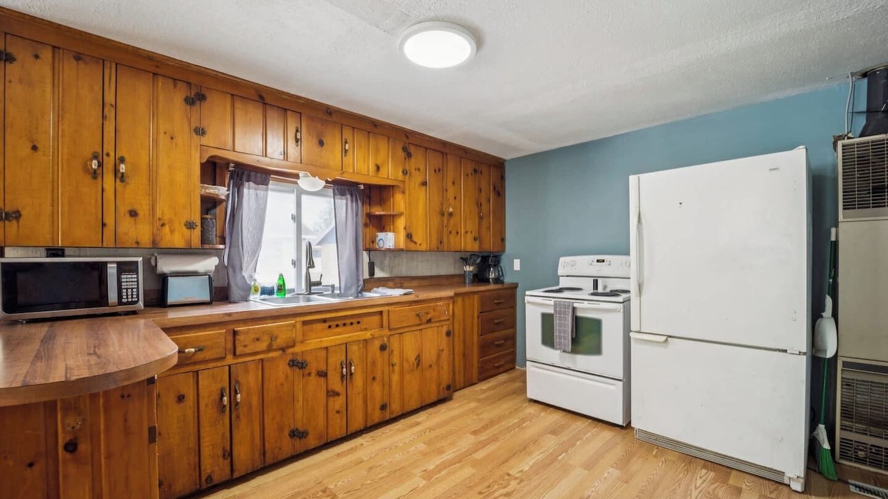 Photo of Kitchen in Oscoda