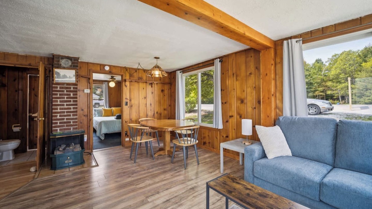 Photo of Livingroom in Oscoda