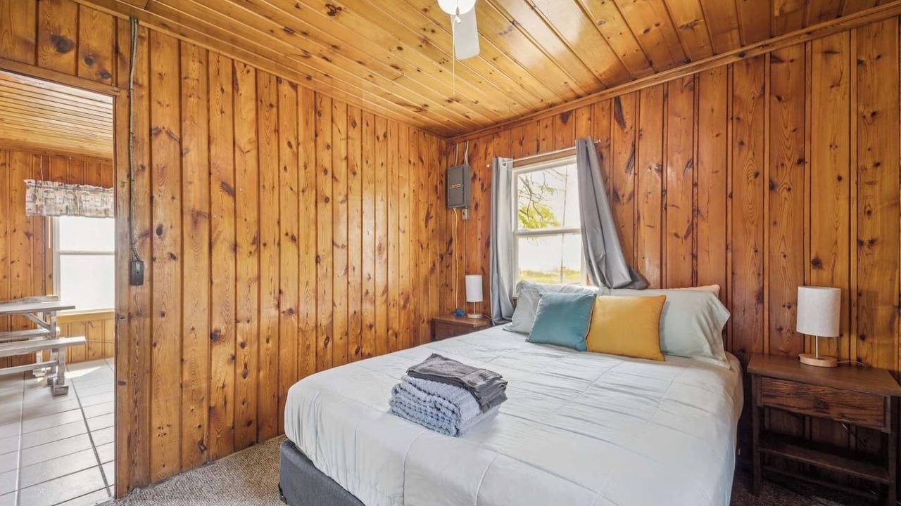 Photo of Bedroom in Oscoda