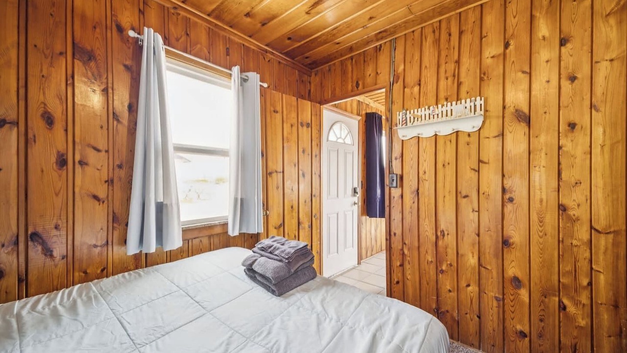 Photo of Bedroom in Oscoda
