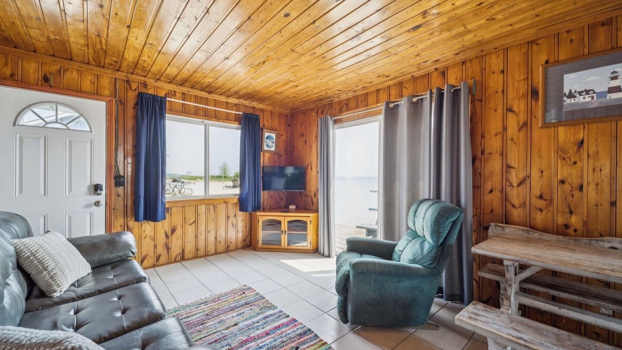 Photo of Livingroom in Oscoda