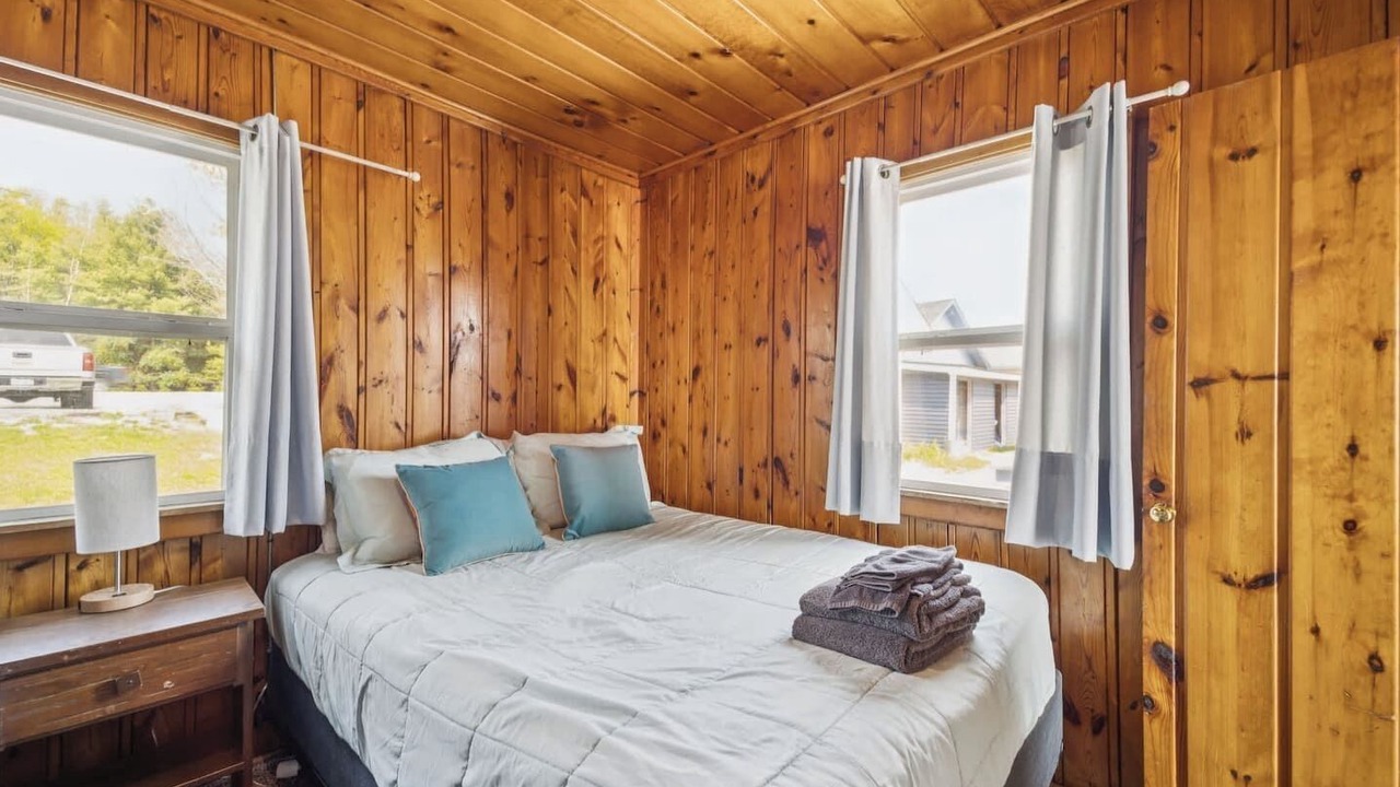 Photo of Bedroom in Oscoda