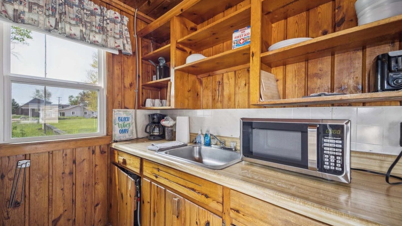 Photo of Kitchen in Oscoda