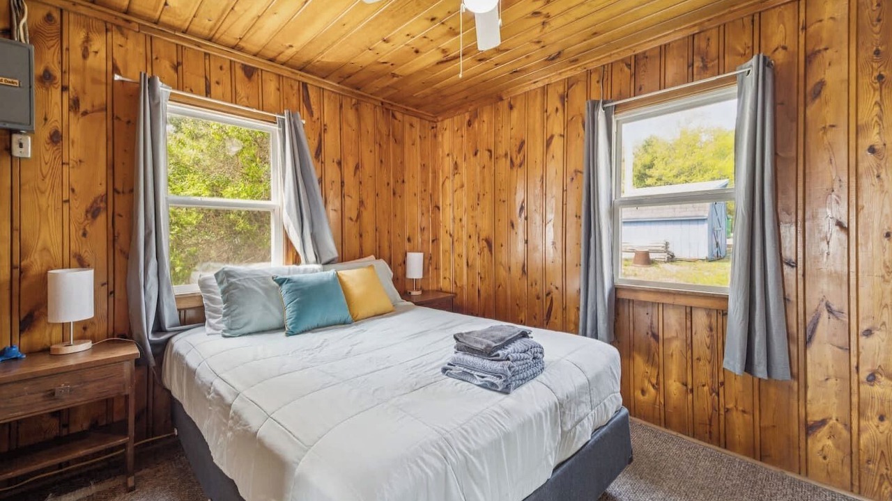 Photo of Bedroom in Oscoda