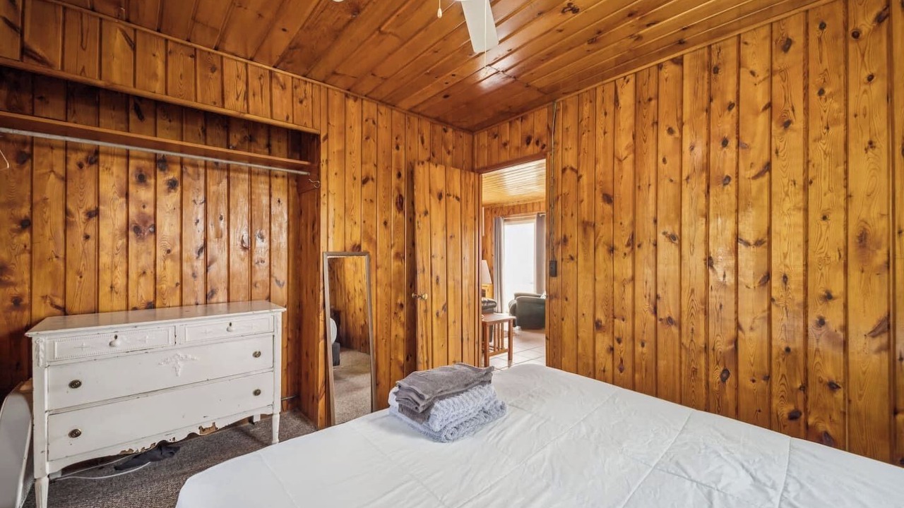Photo of Bedroom in Oscoda