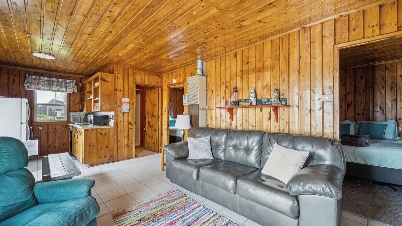 Photo of Livingroom in Oscoda