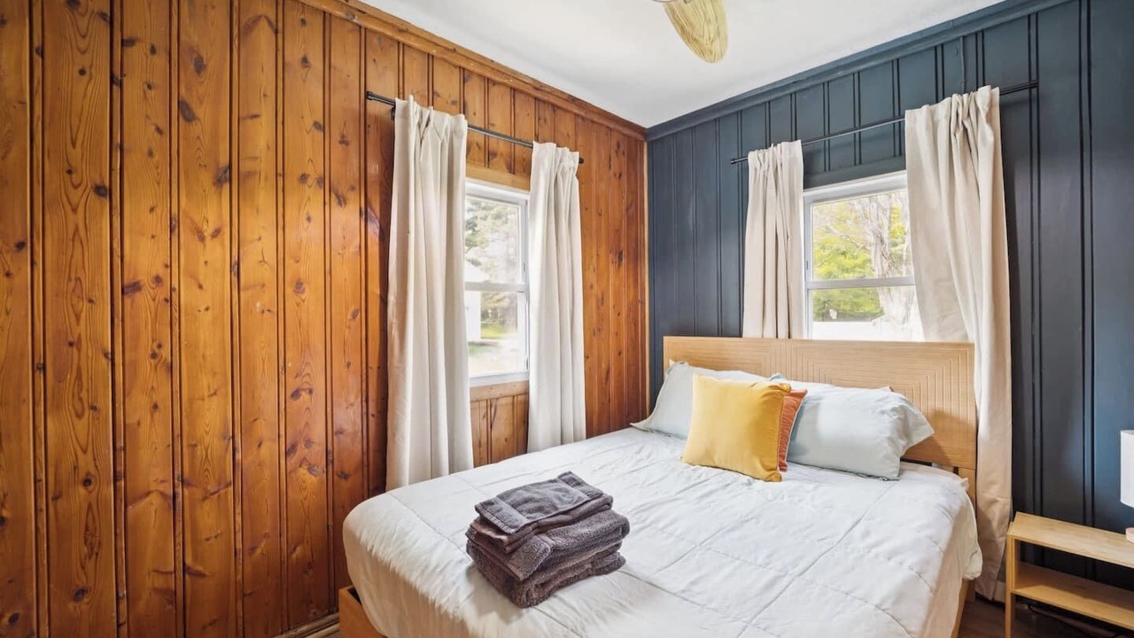 Photo of Bedroom in Oscoda