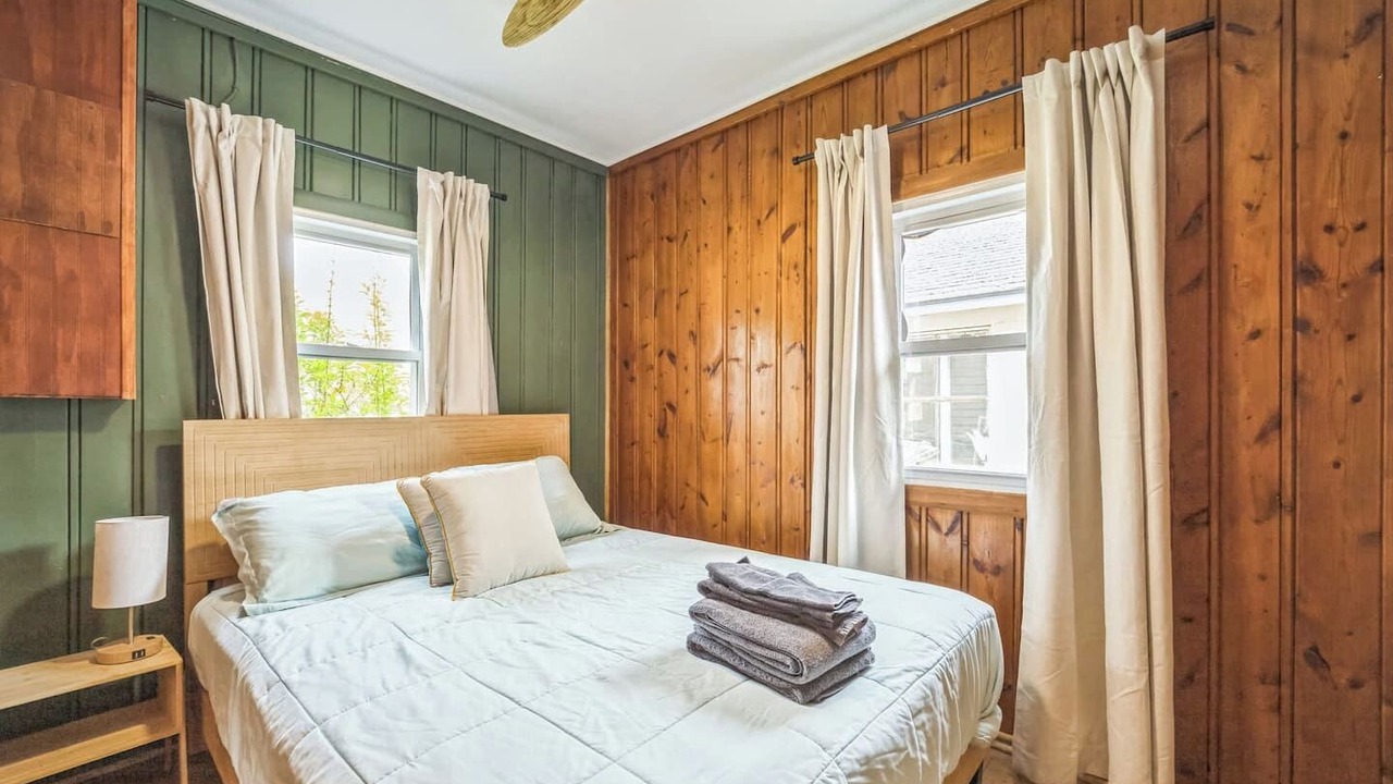 Photo of Bedroom in Oscoda