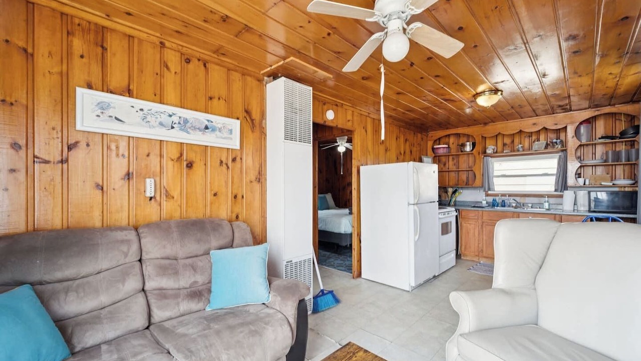 Photo of Livingroom in Oscoda