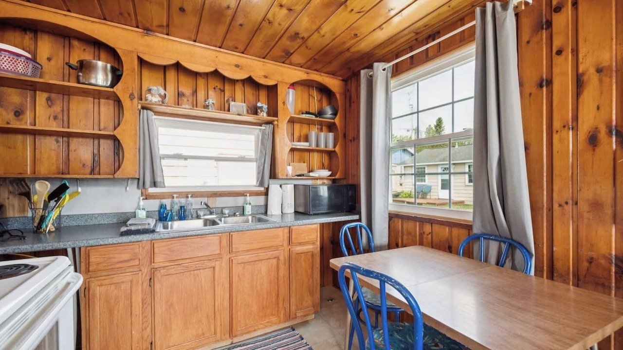 Photo of Kitchen in Oscoda