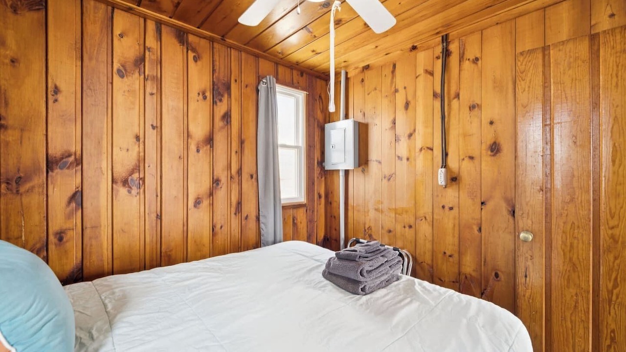 Photo of Bedroom in Oscoda