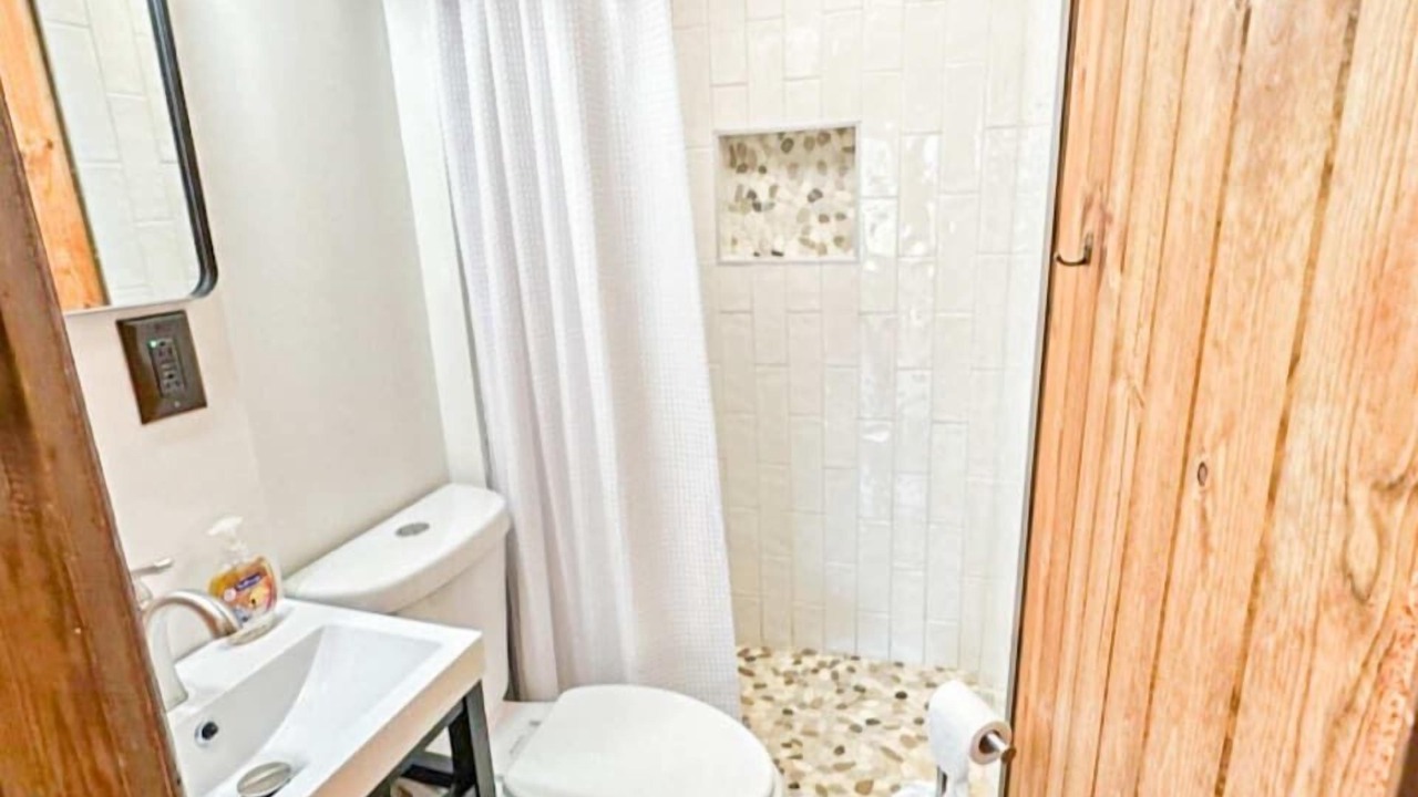 Photo of Bathroom in Oscoda