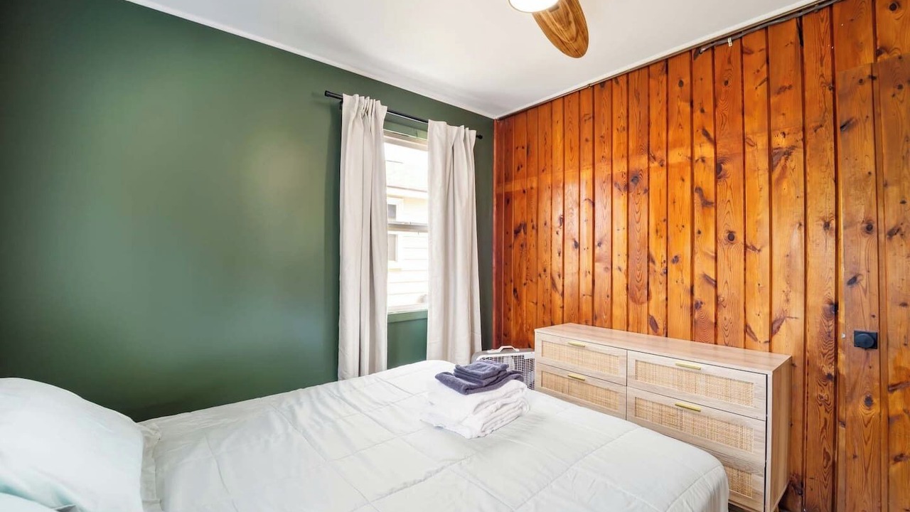 Photo of Bedroom in Oscoda