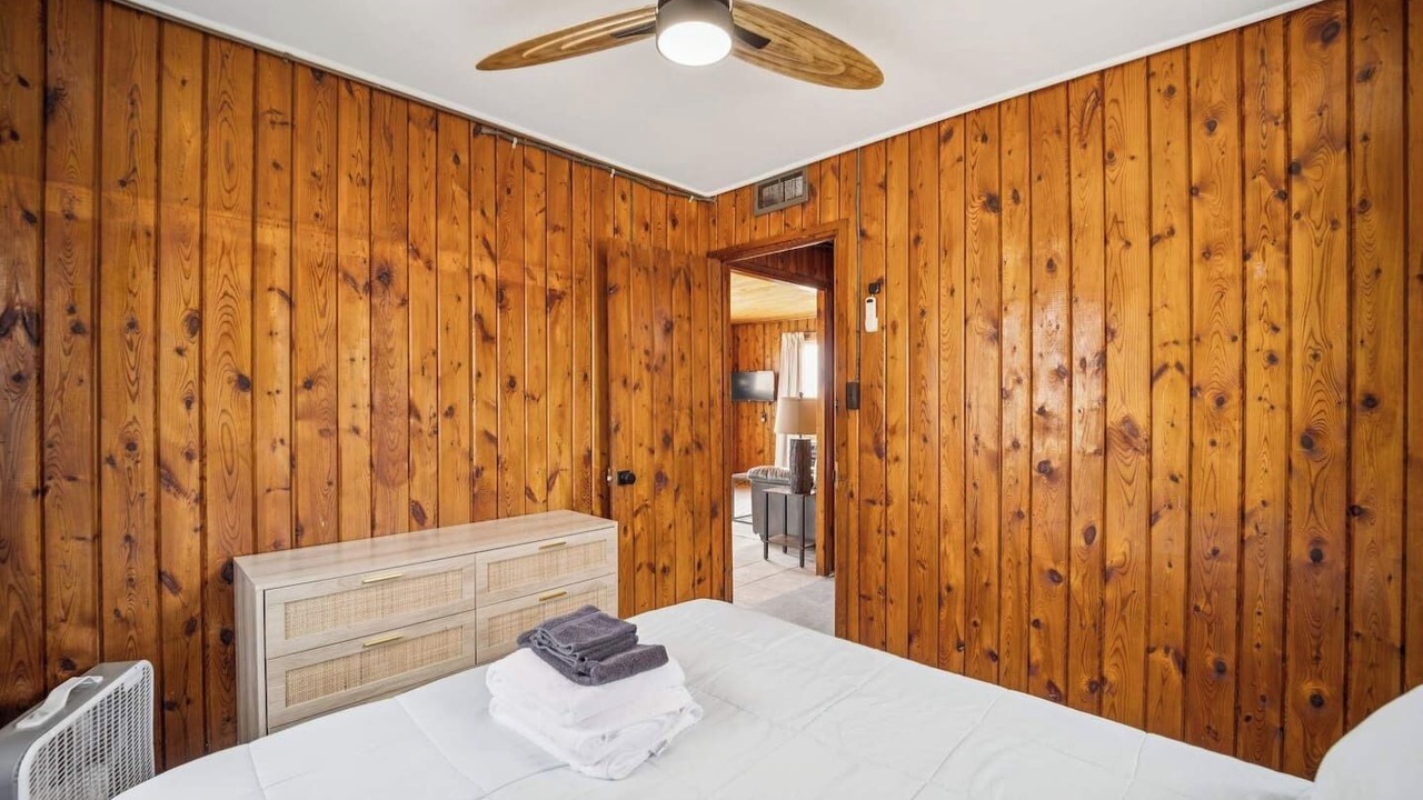 Photo of Bedroom in Oscoda