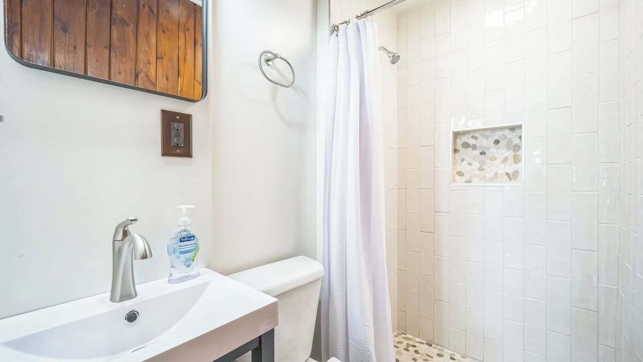 Photo of Bathroom in Oscoda