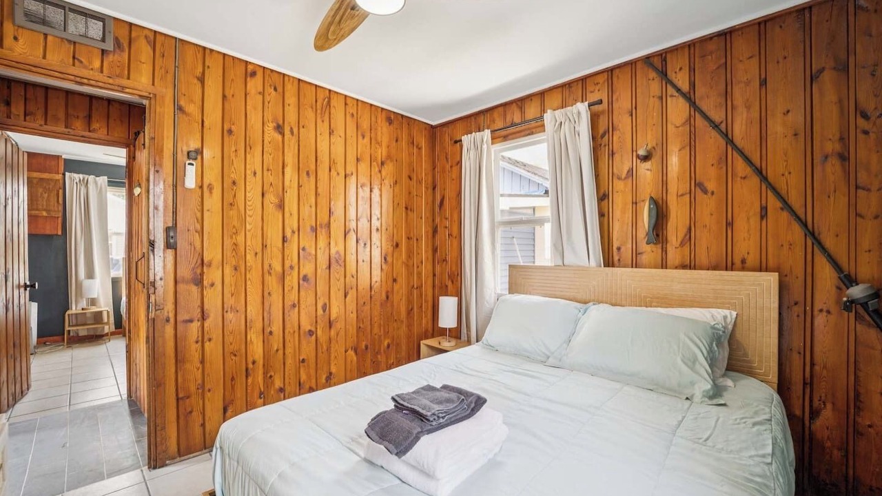 Photo of Bedroom in Oscoda