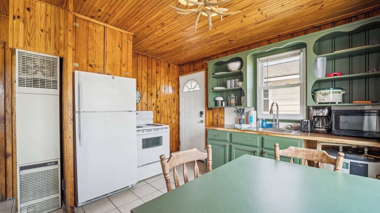 Photo of Kitchen in Oscoda