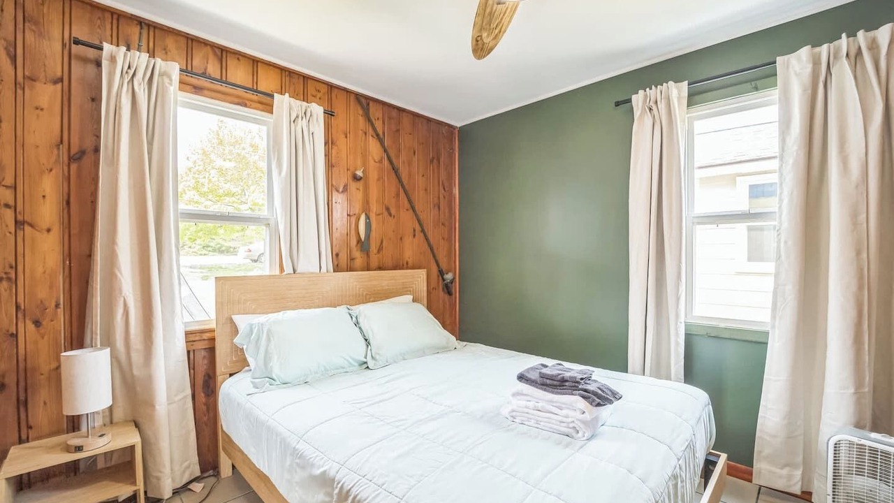 Photo of Bedroom in Oscoda