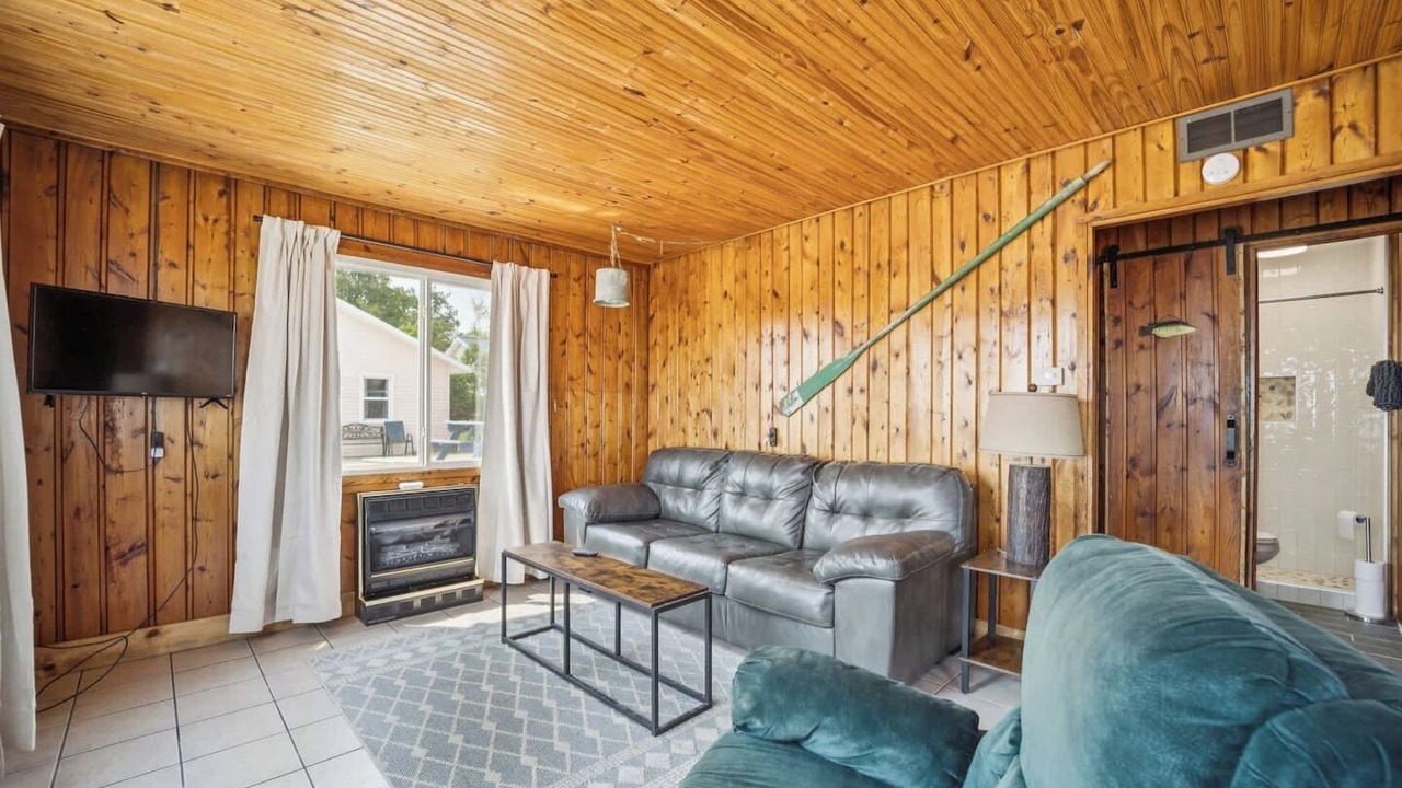 Photo of Livingroom in Oscoda