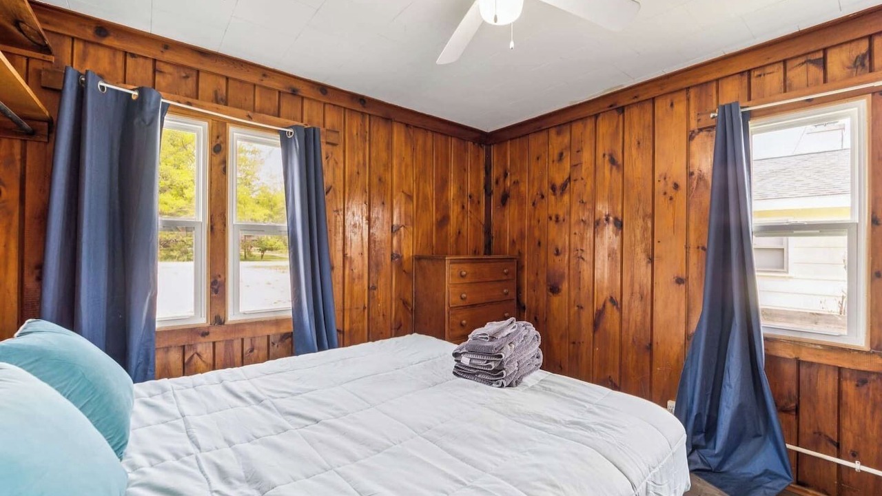 Photo of Bedroom in Oscoda