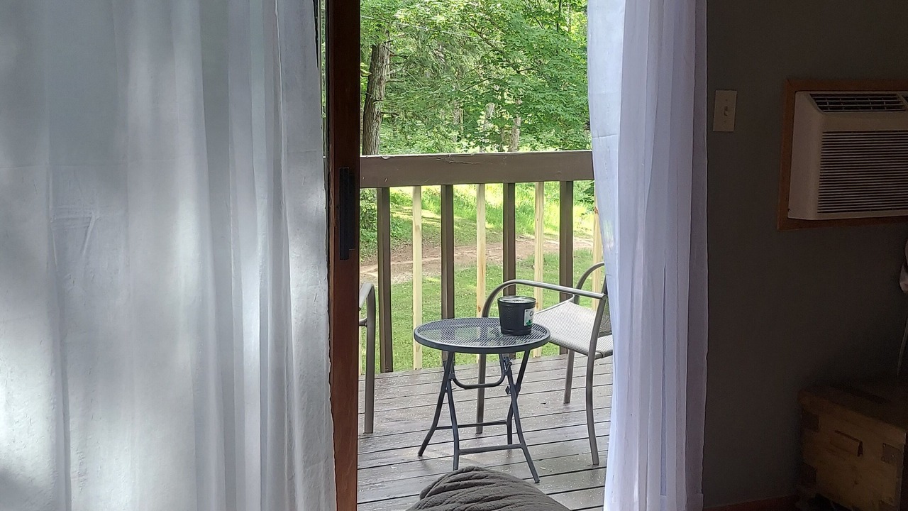 Photo of Patio Balcony in Iron Mountain