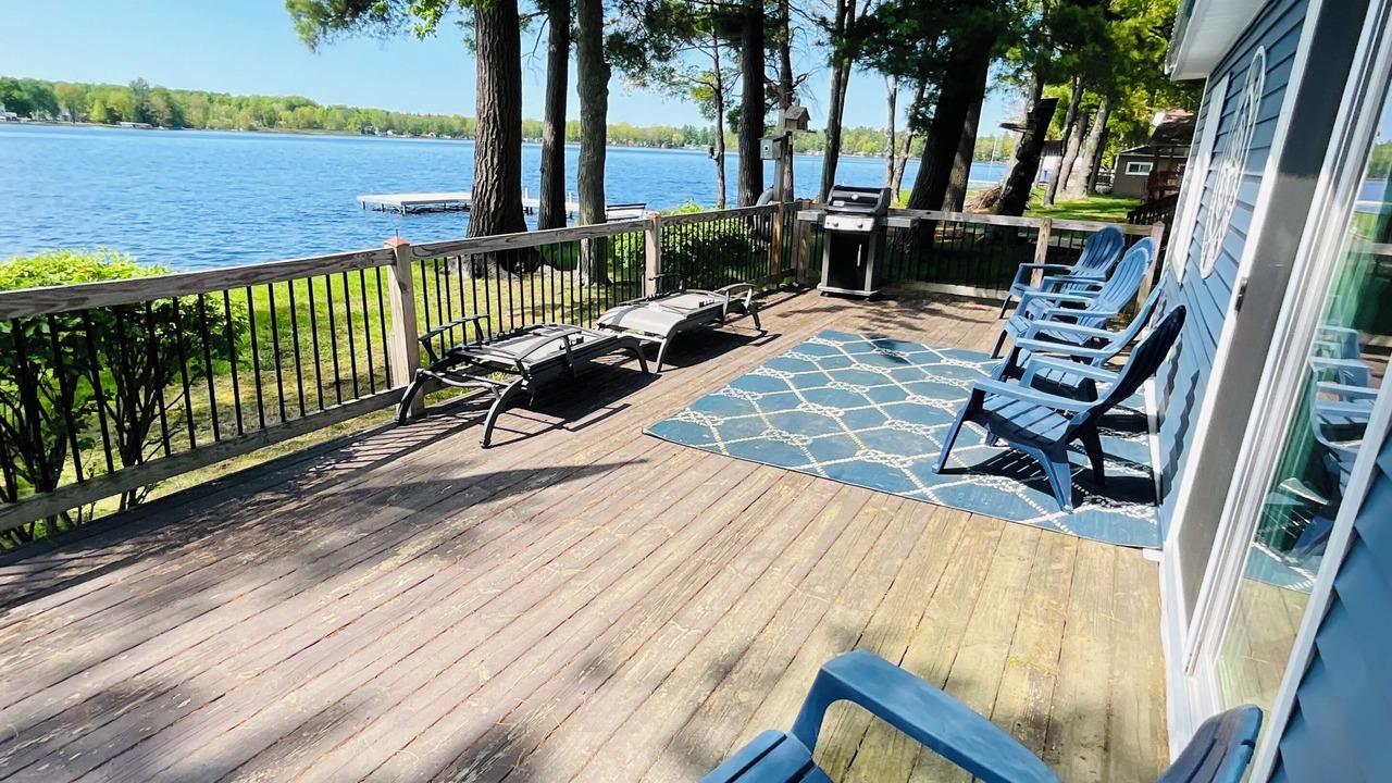Photo of Patio Balcony in Kalkaska
