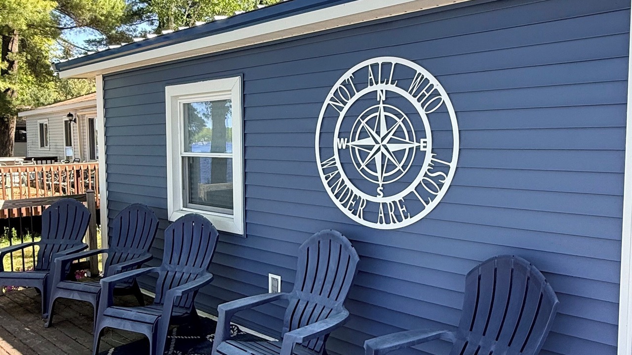 Photo of Patio Balcony in Kalkaska
