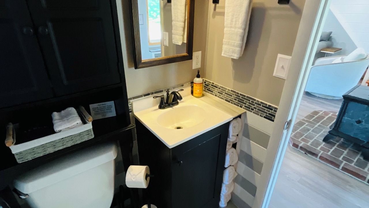 Photo of Bathroom in Kalkaska