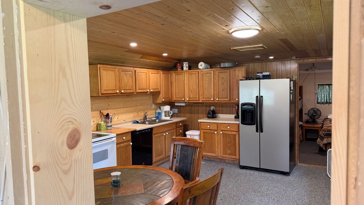 Photo of Kitchen in Crystal Falls