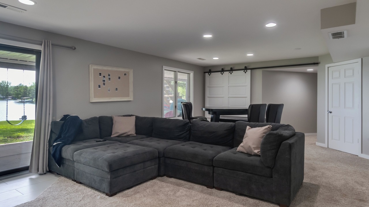 Photo of Livingroom in Canadian Lakes