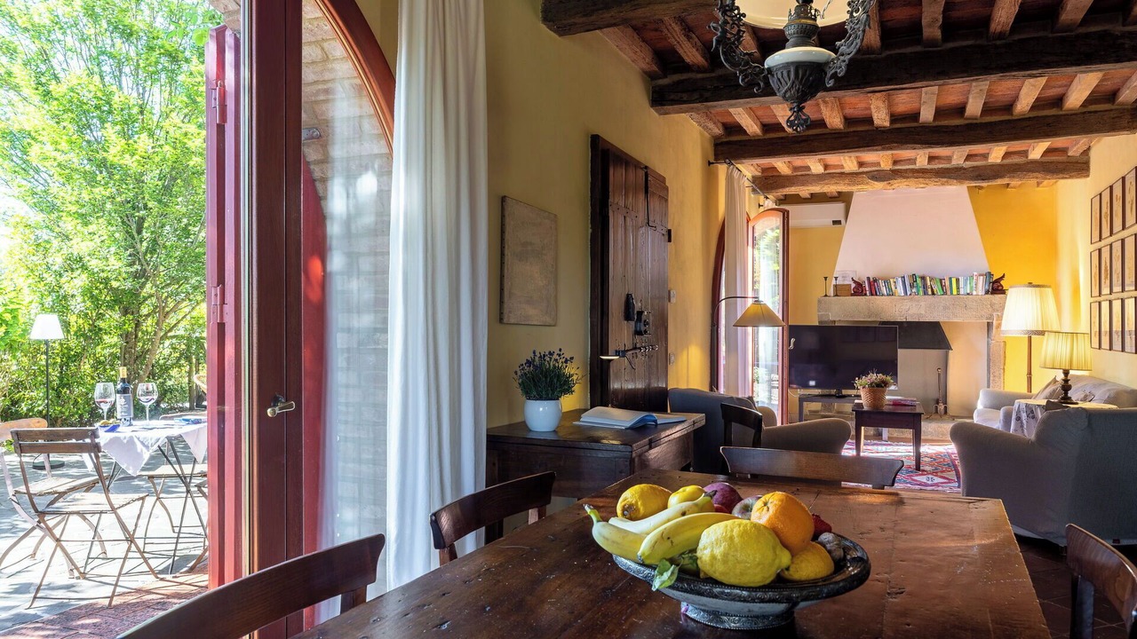 Photo of Bedroom in Rapolano Terme