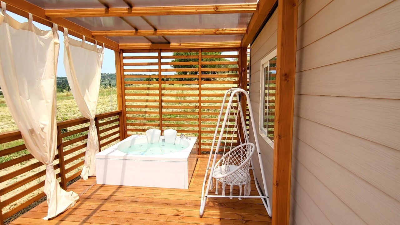Photo of Patio Balcony in Antria
