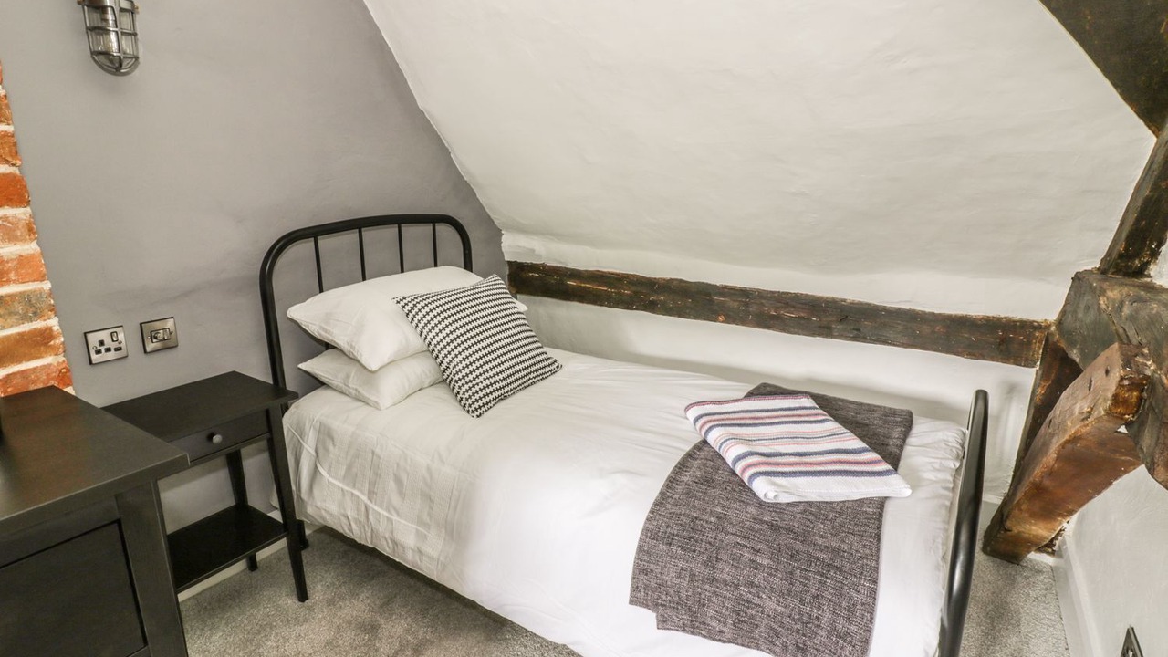 Photo of Bedroom in City Centre