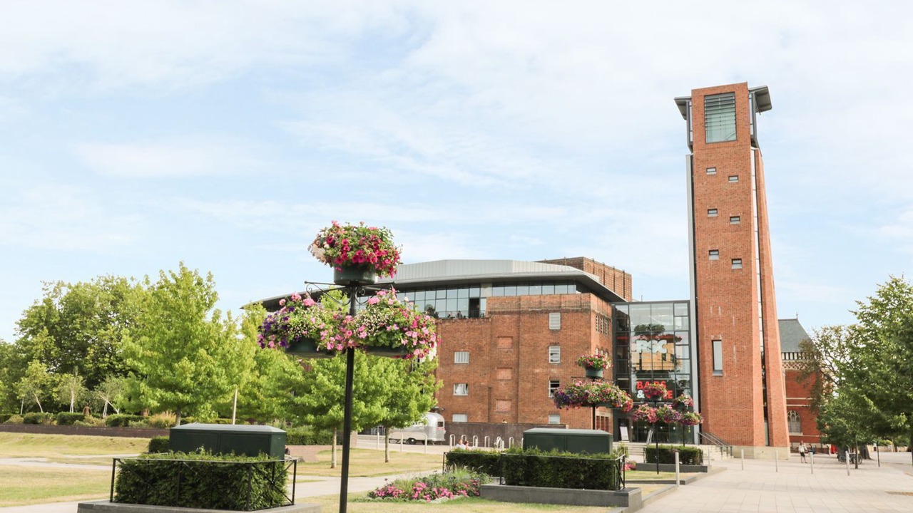 Photo of Outdoor in City Centre