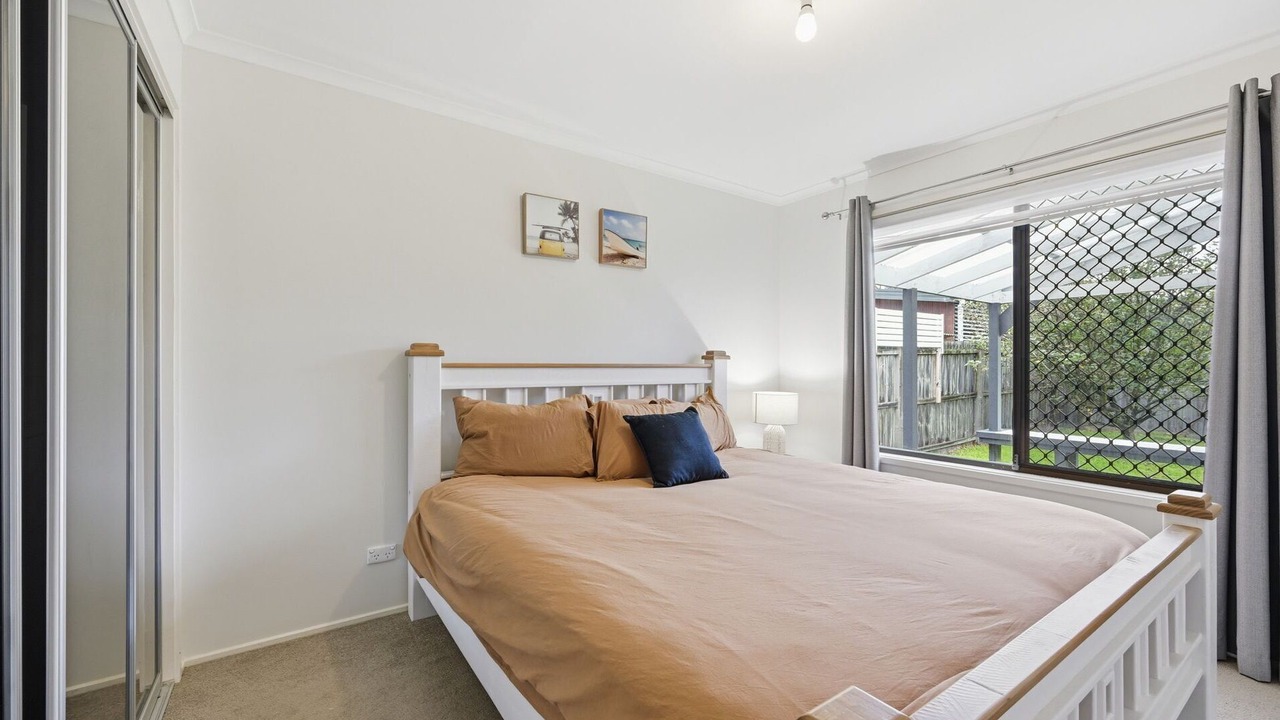Photo of Bedroom in Cape Paterson