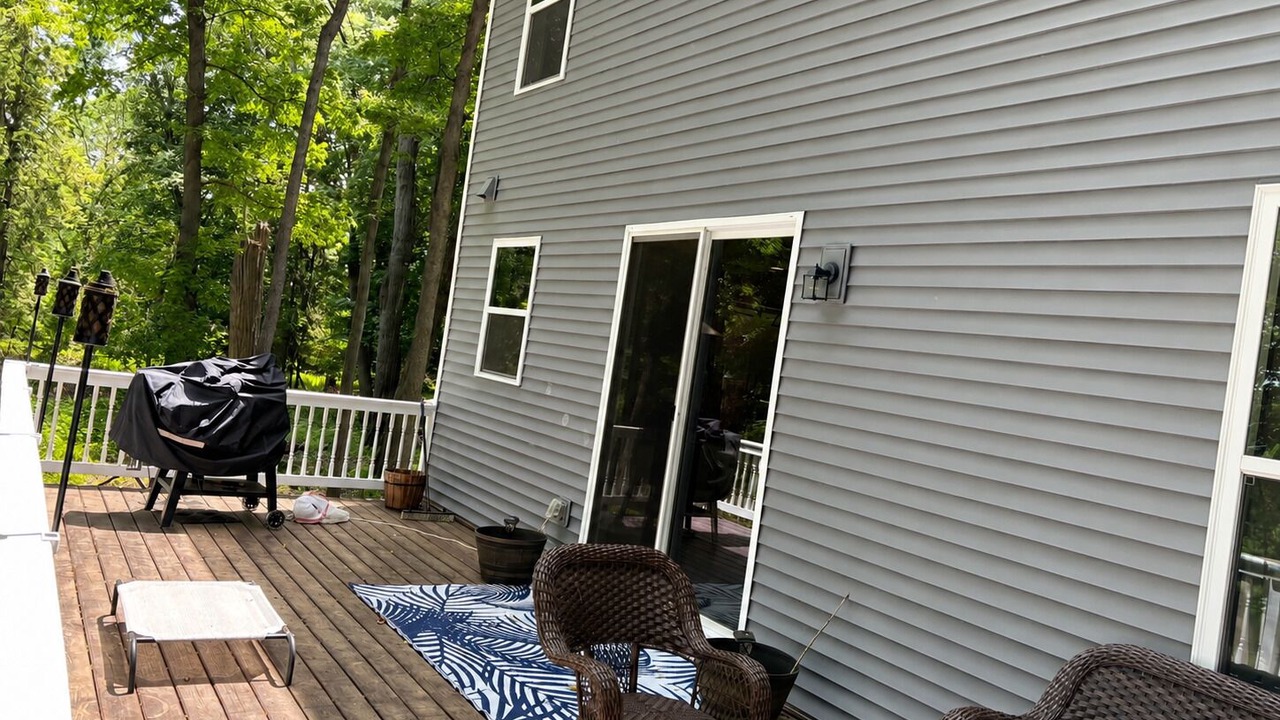 Photo of Patio Balcony in Marshall