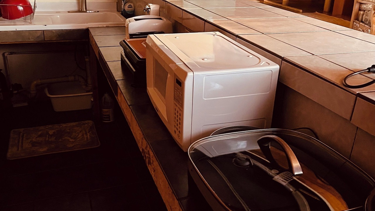 Photo of Kitchen in Irons